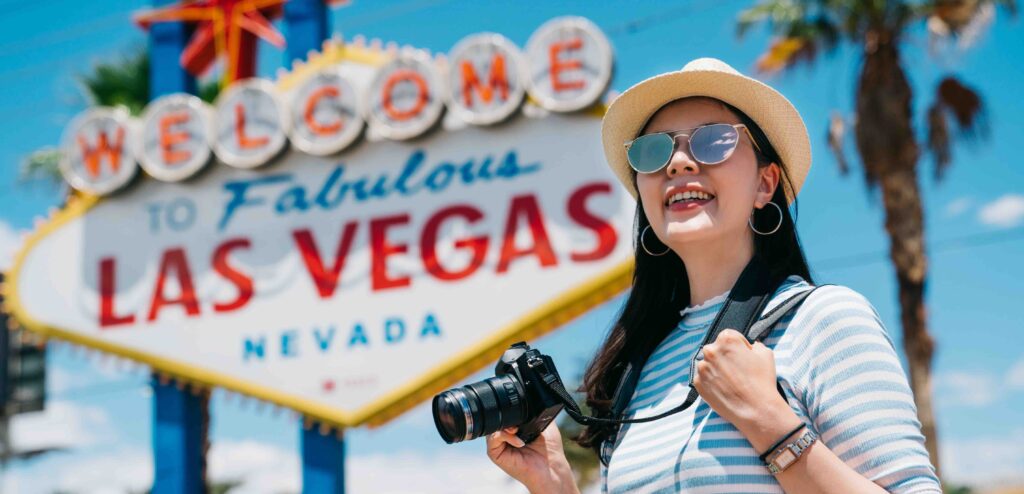 welcome las vegas usa