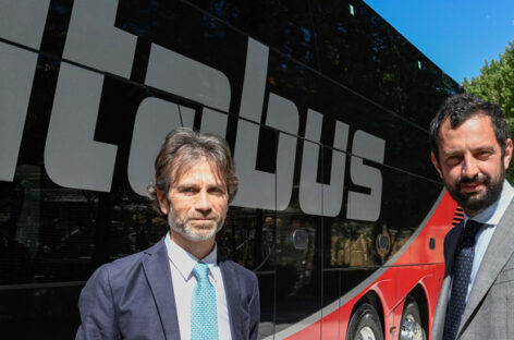 Itabus nel 2023 sbarcherà in Austria e Francia