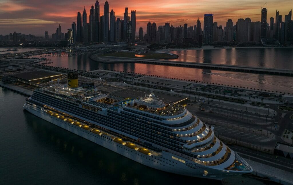 Costa Firenze Dubai
