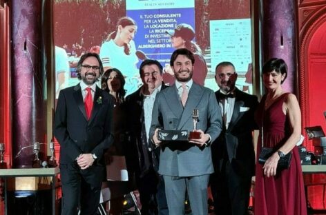 Media Hotel Radio Awards: i vincitori premiati al Christmas Party a Roma