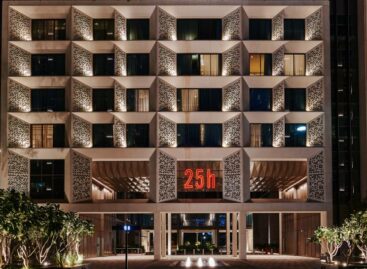 25hours inaugura il primo hotel extraeuropeo a Dubai