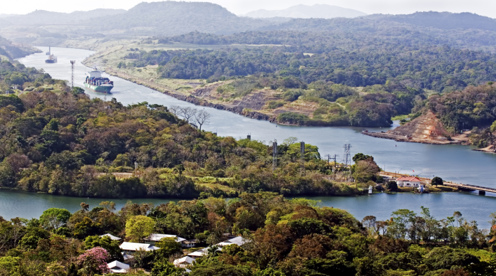 Canale di Panama