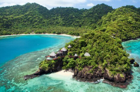 Como Hotels and Resorts inaugura l’isola privata alle Fiji