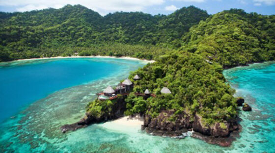 Como Hotels and Resorts inaugura l’isola privata alle Fiji