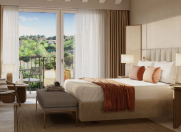 Hilton apre a Roma e in Sardegna nel 2022