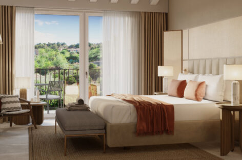 Hilton apre a Roma e in Sardegna nel 2022