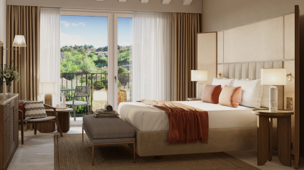 Conrad Chia Laguna Sardinia