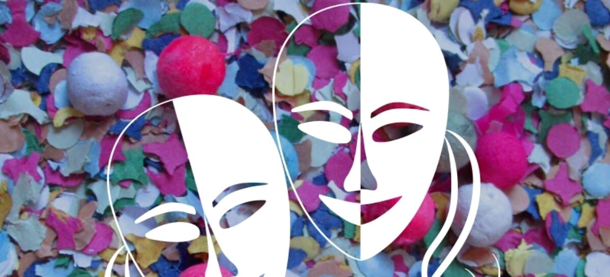 Maschere e coriandoli, il libro guida dei carnevali in Italia