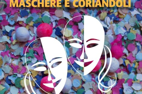 Maschere e coriandoli, il libro guida dei carnevali in Italia