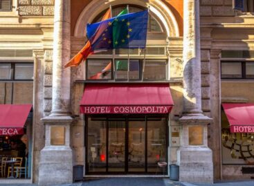 Cosmopolita Rome, Hilton porta la Tapestry Collection nella Capitale