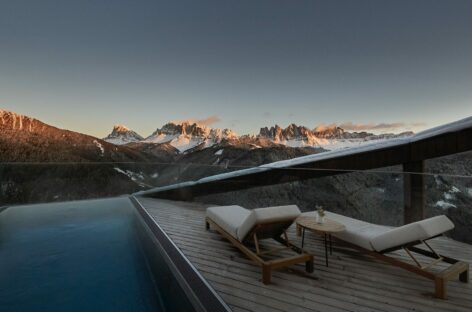 Riapre Forestis, il luxury retreat in Alto Adige