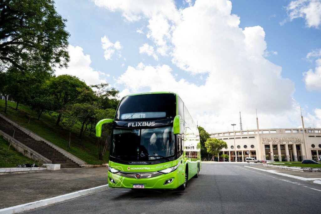 Flixbus Brasile