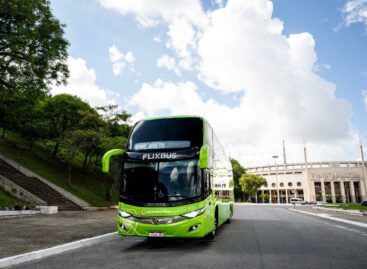 Flixbus debutta in Brasile: si parte con 12 corse al giorno