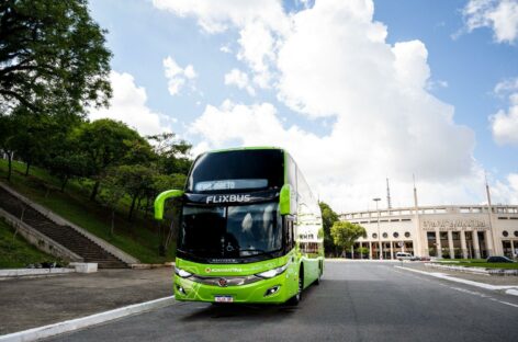 Flixbus debutta in Brasile: si parte con 12 corse al giorno