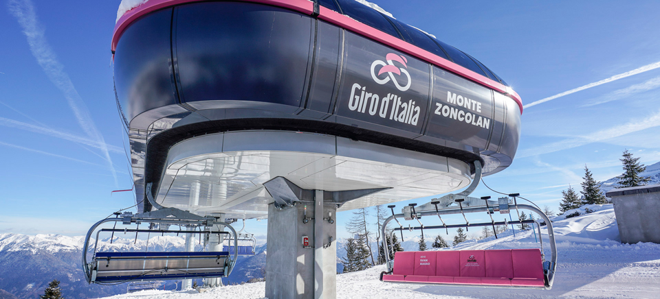 Friuli Venezia Giulia Zoncolan