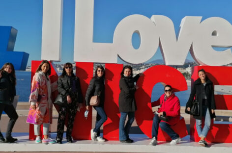 Gattinoni riprende i fam trip Mice e business travel da Madeira e Nizza