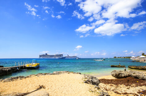Le isole Cayman riaprono alle navi da crociera