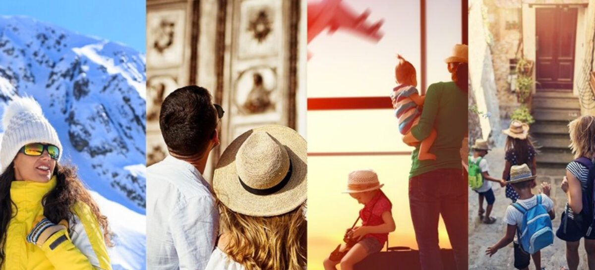 Viaggi 2022, scelte e dubbi degli italiani nel report Ipsos