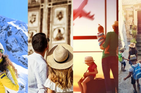 Viaggi 2022, scelte e dubbi degli italiani nel report Ipsos