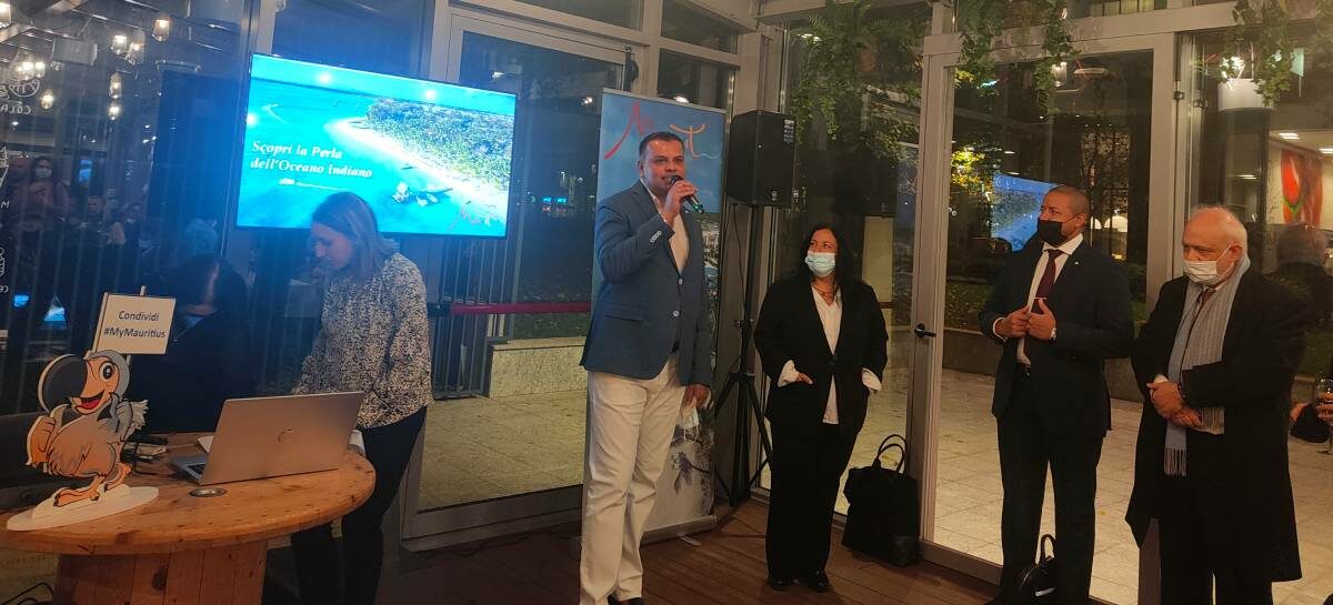 L’imperativo di Mauritius: «La sicurezza è il nuovo lusso»