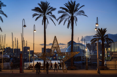 Genova diventa capitale europea del Natale