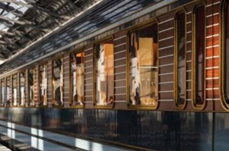 Orient Express, 15 milioni di tecnologia green per il treno “La Dolce Vita”
