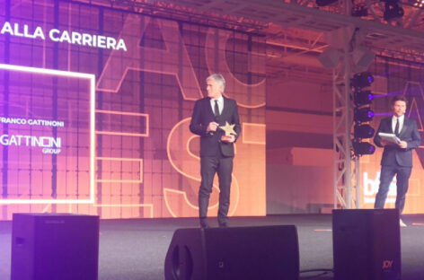Bea Italia 2021, premio alla carriera a Franco Gattinoni