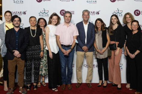 Duecento t.o. in Qatar per un mega fam trip