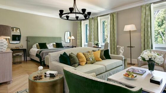 L’Hotel de Russie a Roma si rifà il look