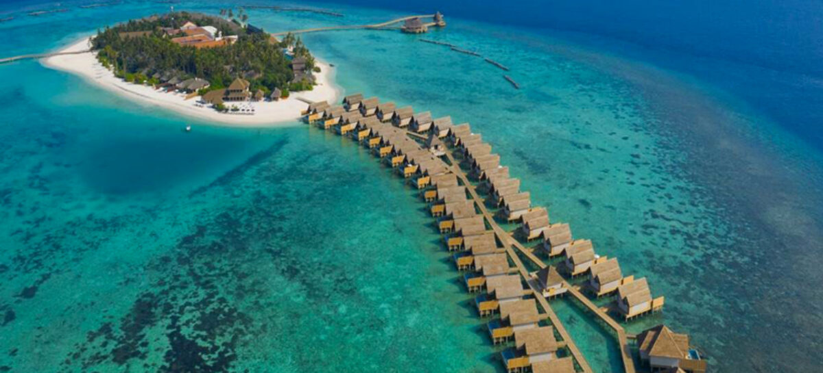 Gruppo Emerald, nuovo resort extralusso alle Maldive