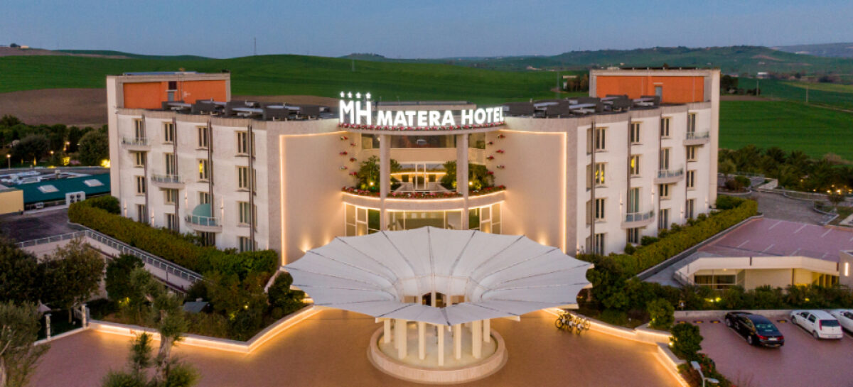 Gruppo Una debutta in Basilicata con l’Unahotels Mh Matera