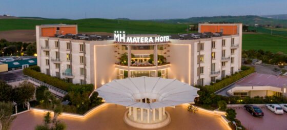 Gruppo Una debutta in Basilicata con l’Unahotels Mh Matera