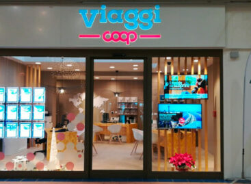 Robintur apre la prima agenzia Viaggi Coop in Veneto