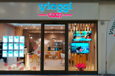 Robintur apre la prima agenzia Viaggi Coop in Veneto