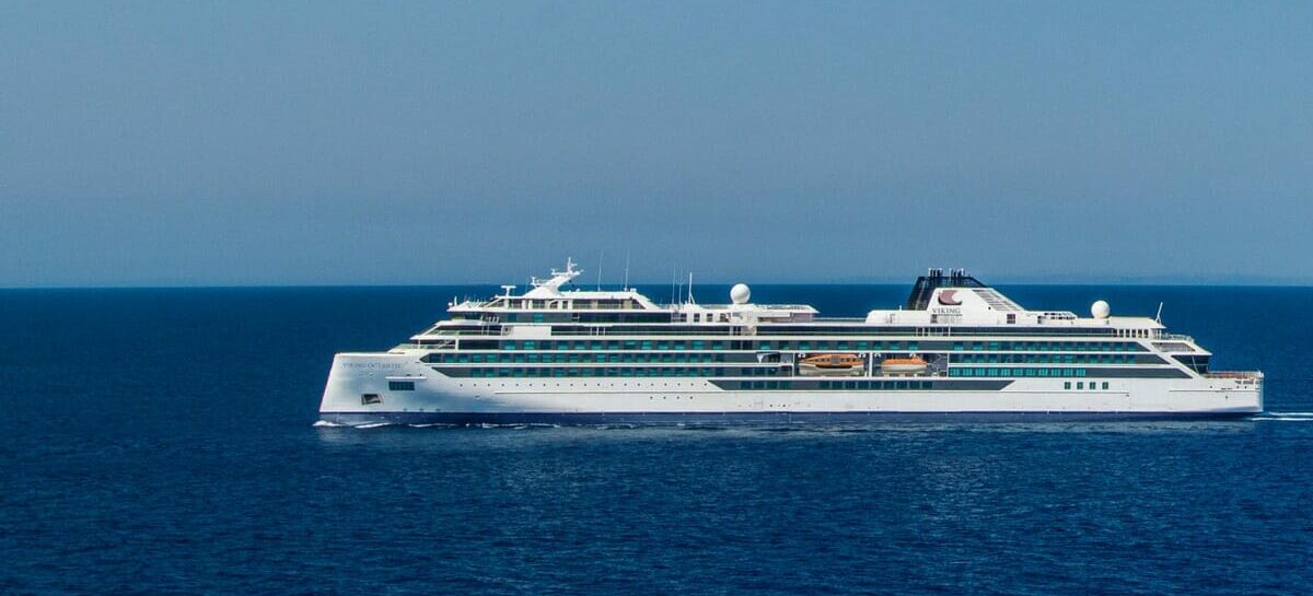 Fincantieri consegna la nona nave da crociera dell’anno