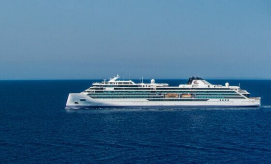 Fincantieri consegna la nona nave da crociera dell’anno