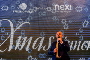 Xmas Dinner Simone Frigerio