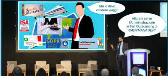 Il regalo di buone feste di ADVManager: il servizio unico