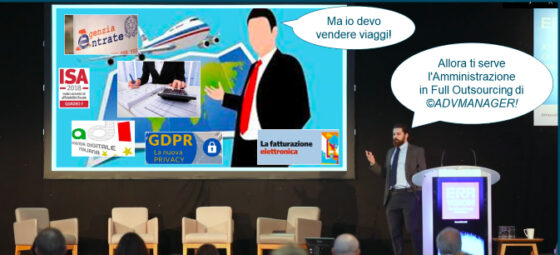 Perché il servizio ADVManager è unico