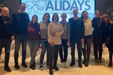 Alidays porta gli agenti di viaggi tra i grattaceli di New York