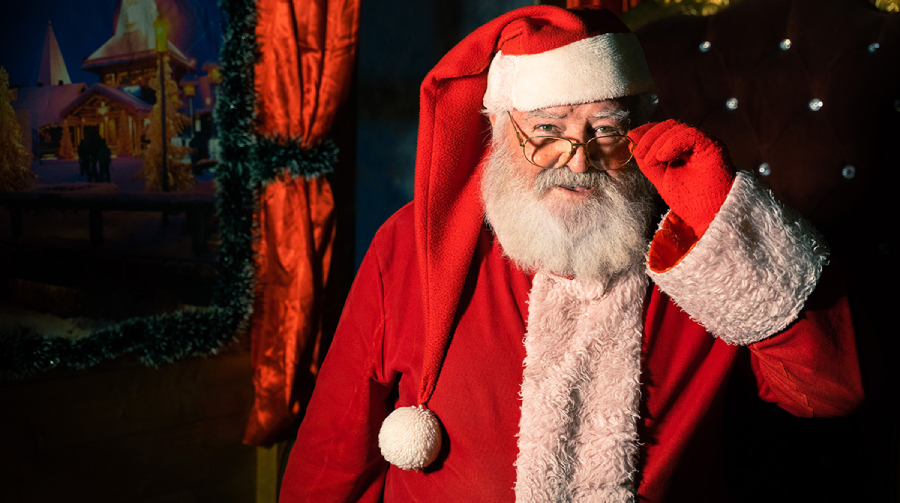 babbo natale agropoli