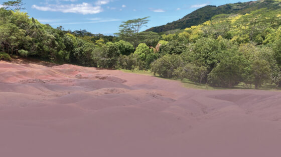 Il mondo Mauritius fuori da bolle e resort