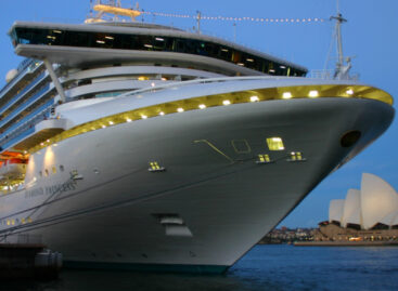 L’Australia estende il cruise ban fino a metà febbraio 2022