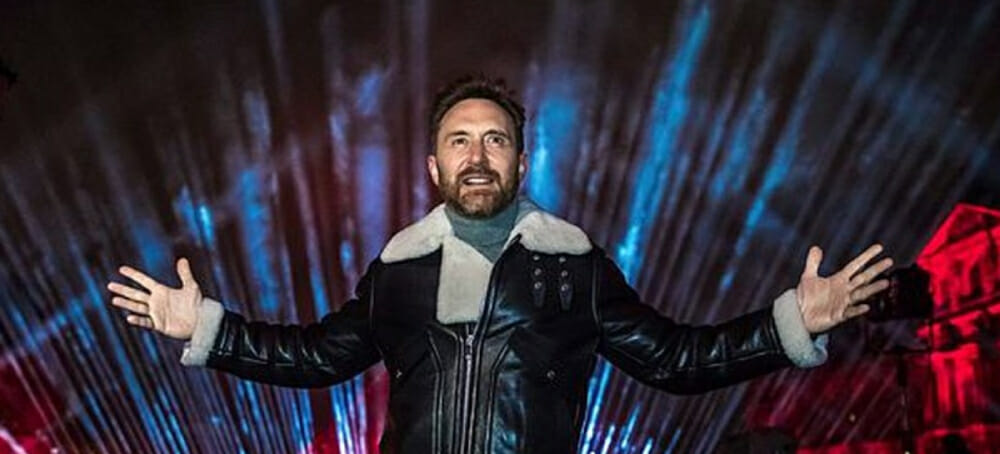 david guetta