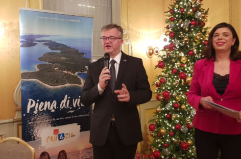 Croazia, Viviana Vukelic confermata alla guida dell’ente in Italia