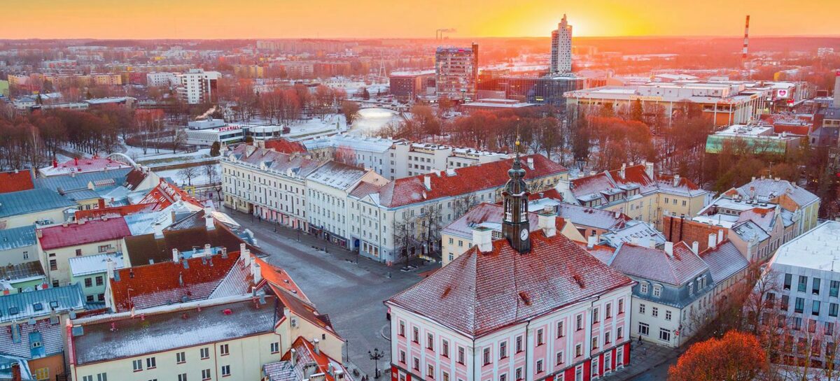 Viaggi mindfulness in Estonia: l’ultima frontiera di Shiruq