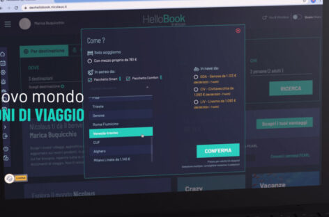 Nicolaus lancia il dynamic packaging hi-tech