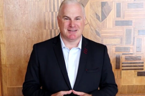 Sabre sceglie Kurt Ekert come presidente