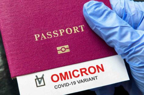 Il Natale rosso dei viaggi:<br> «Ma le restrizioni sono inutili»