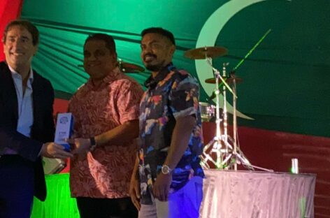 Sporting Vacanze premiata ai TTMaldives Awards 2021 come top producer